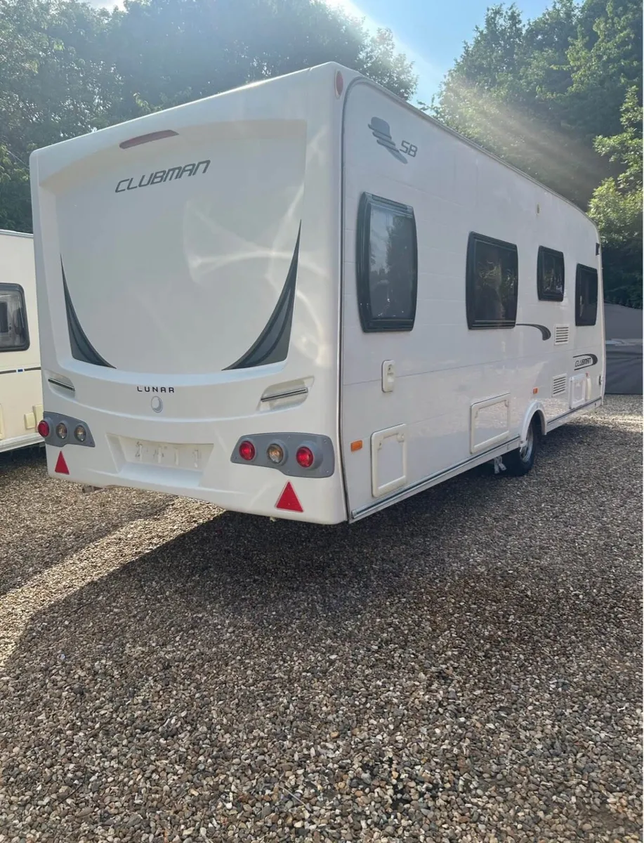 Luna clubman sb - Image 2