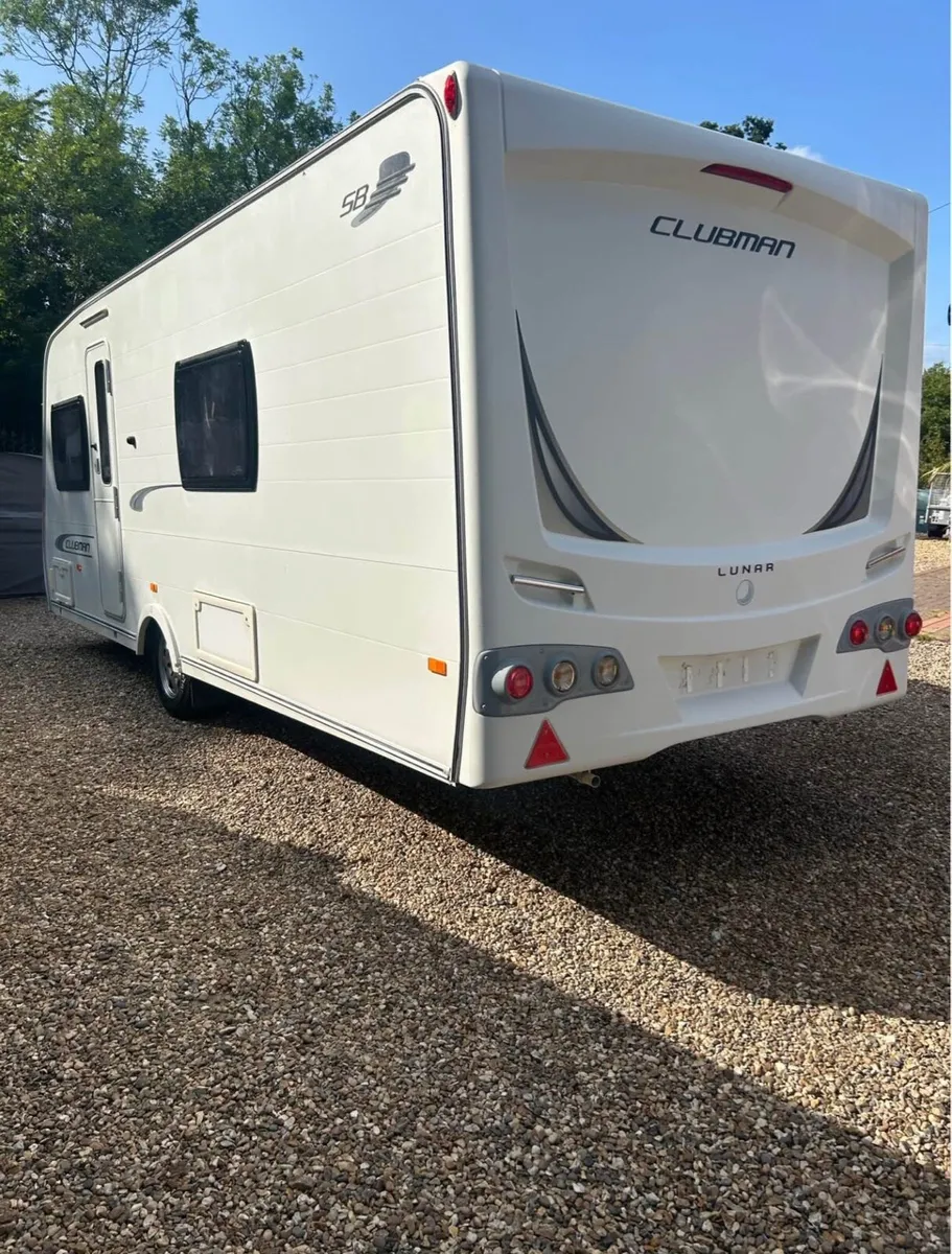 Luna clubman sb - Image 3