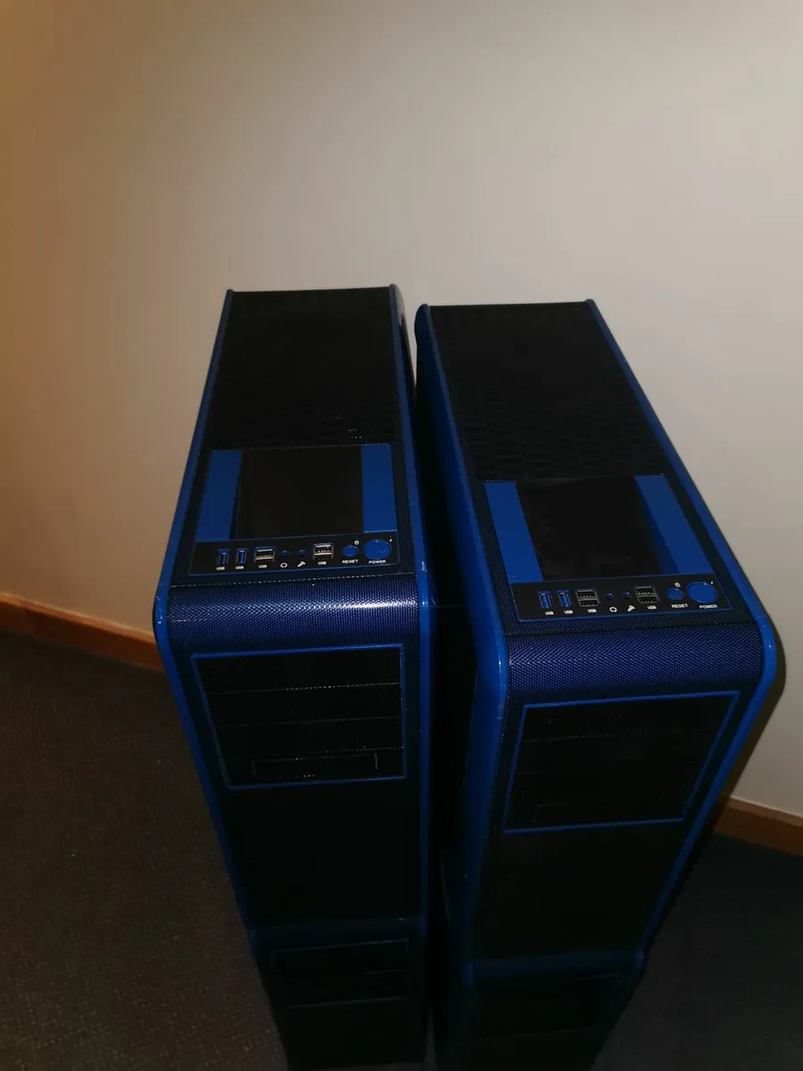 ATX Gaming Computer Large Case - Image 3