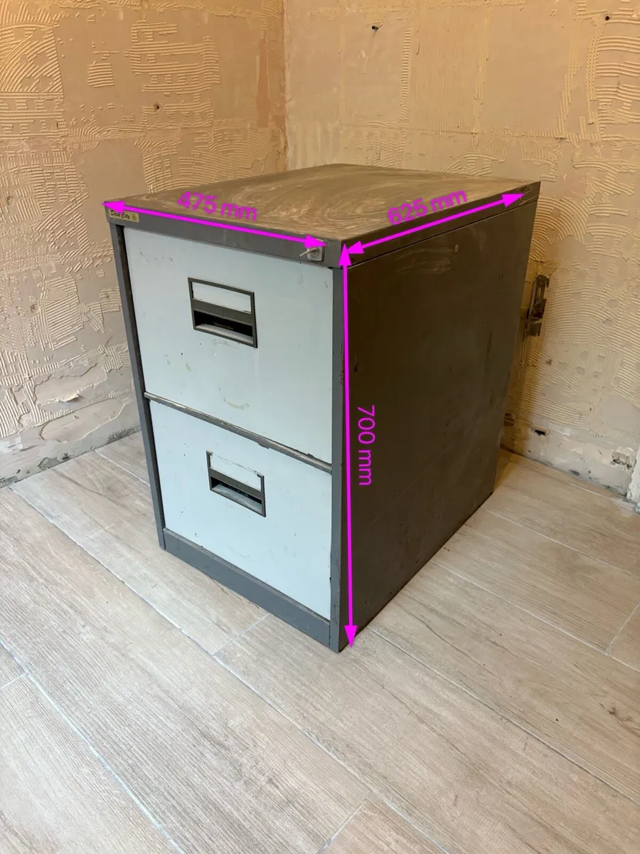 Filing cabinet