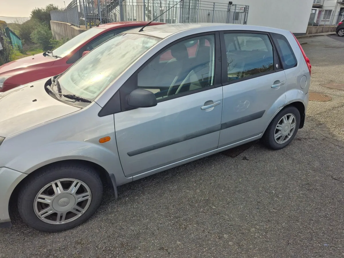 Ford Fiesta 2008 - Image 1