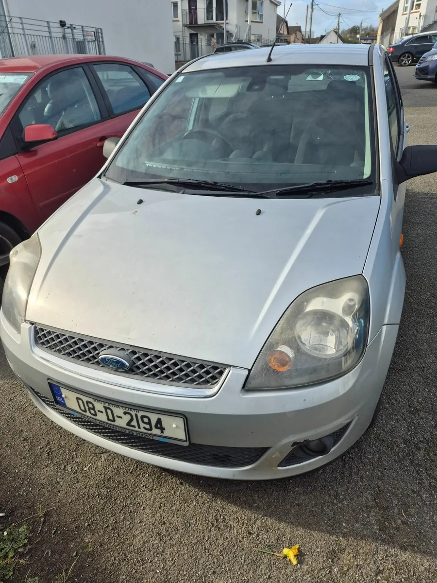 Ford Fiesta 2008 - Image 3