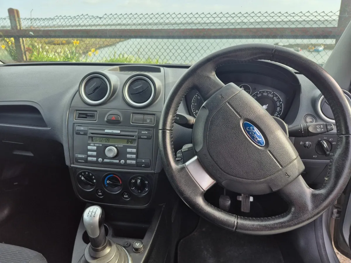 Ford Fiesta 2008 - Image 4