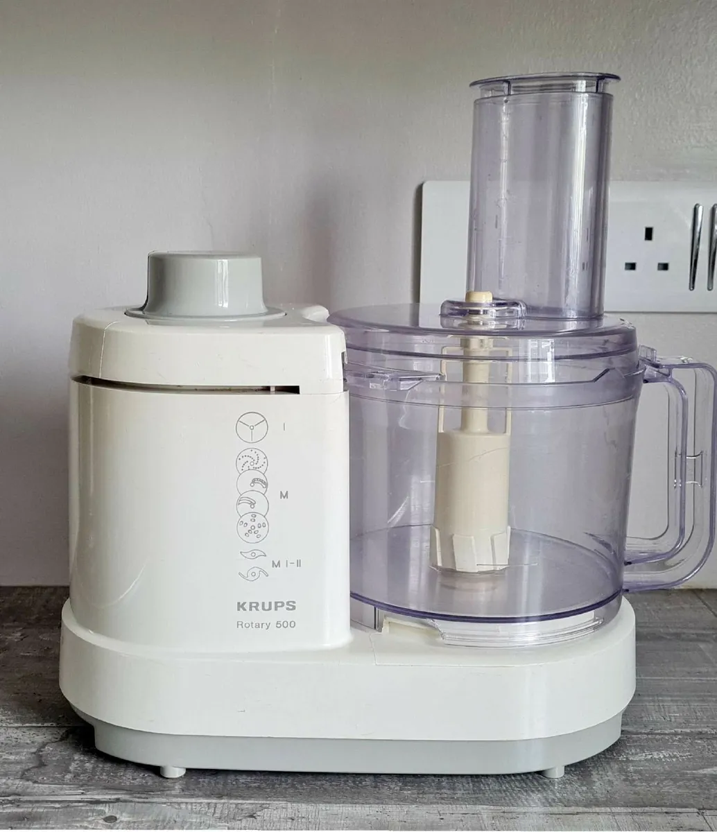 Krups Rotary 500 food processor - Image 2