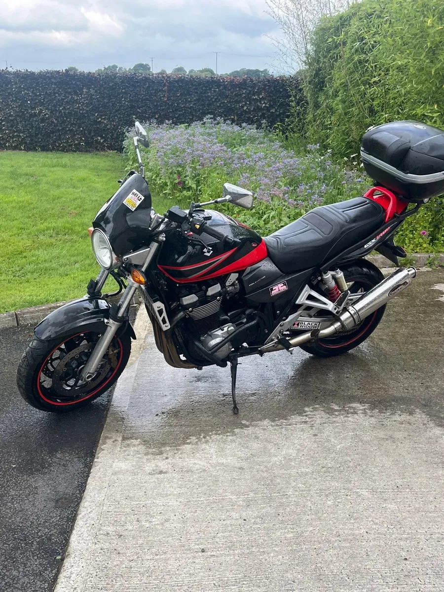 Motorbike - Image 1