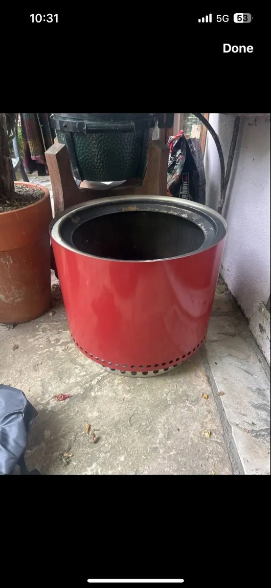 Solo Stove Bonfire firepit - Image 4