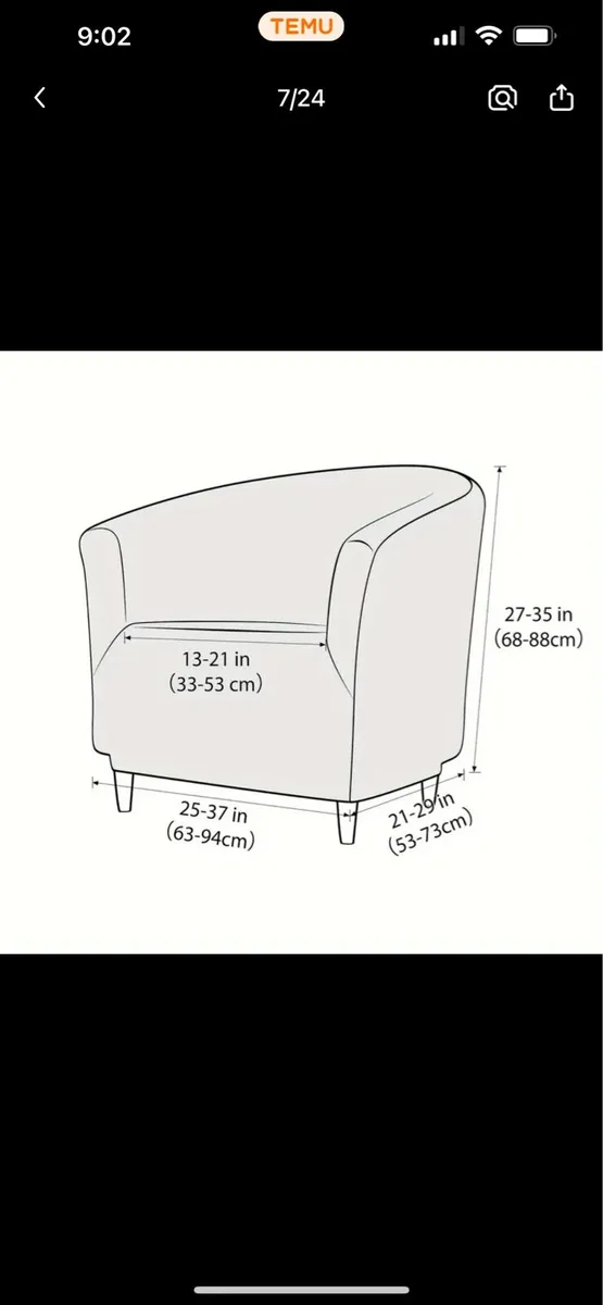 Sofa covers - Image 3