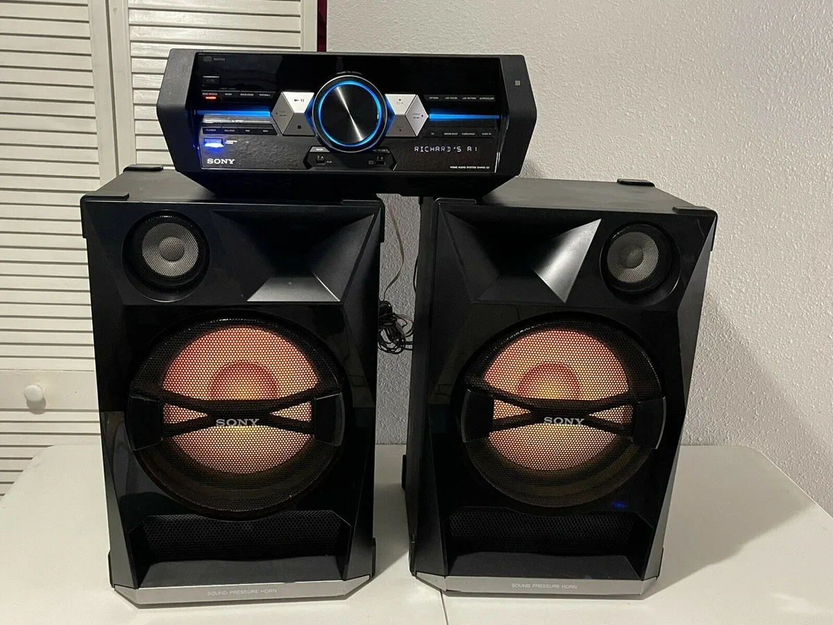 Sony shake 33