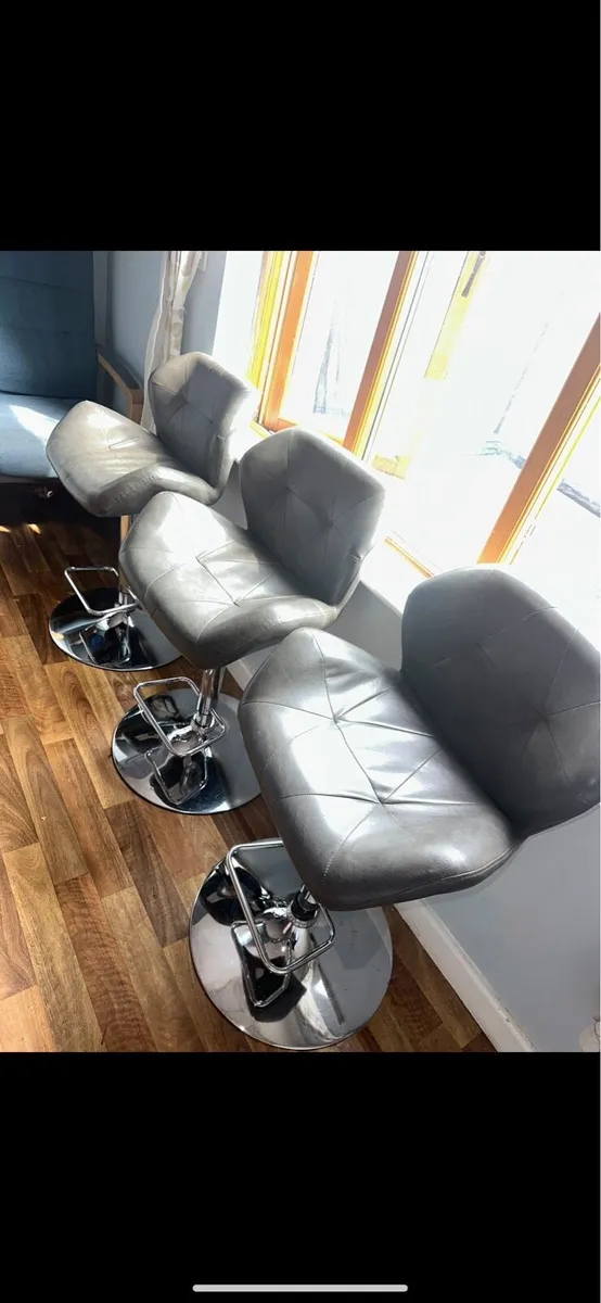 3 Stools