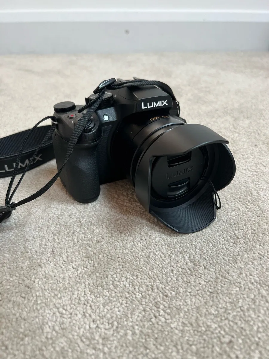 Panasonic LUMIX FZ300 - Image 2