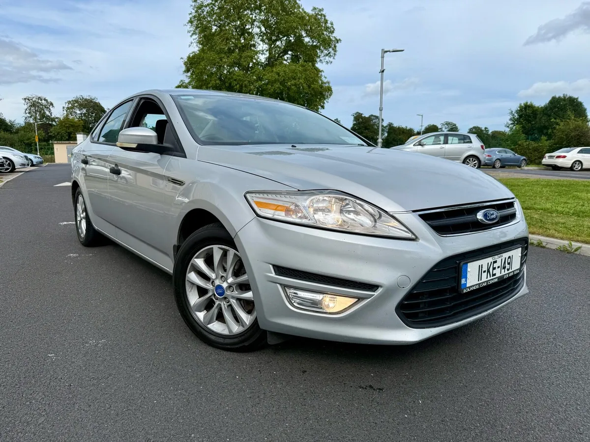 FORD MONDEO 2.0 D NCT 06.26 - Image 1