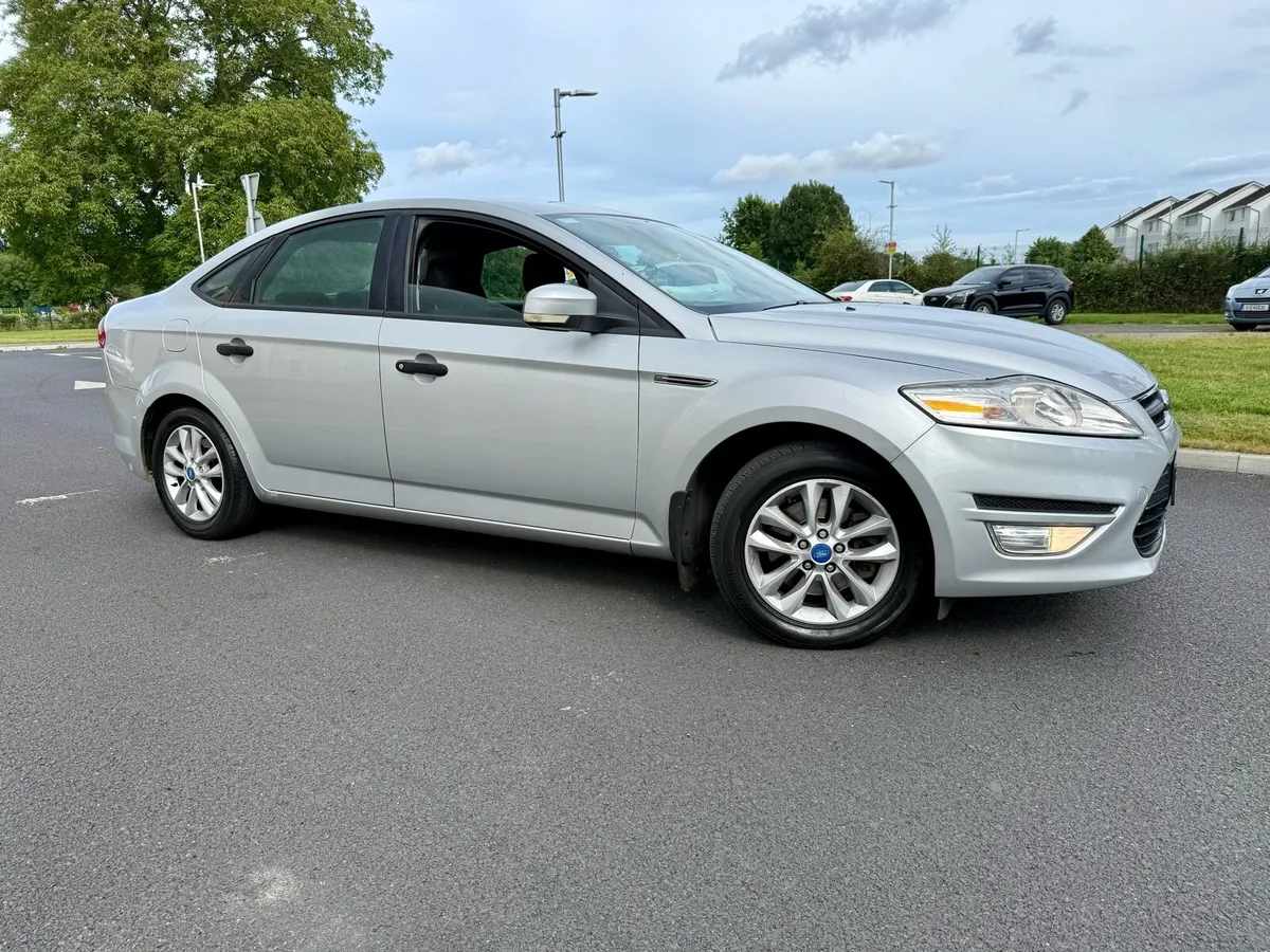 FORD MONDEO 2.0 D NCT 06.26 - Image 2