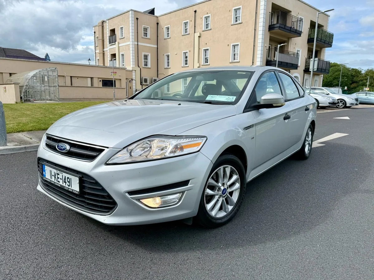 FORD MONDEO 2.0 D NCT 06.26 - Image 4
