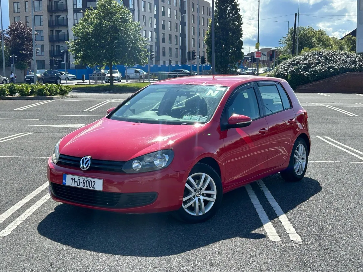 VW Golf 1.2tsi 2011 NCT 5/26 Chain done. - Image 1