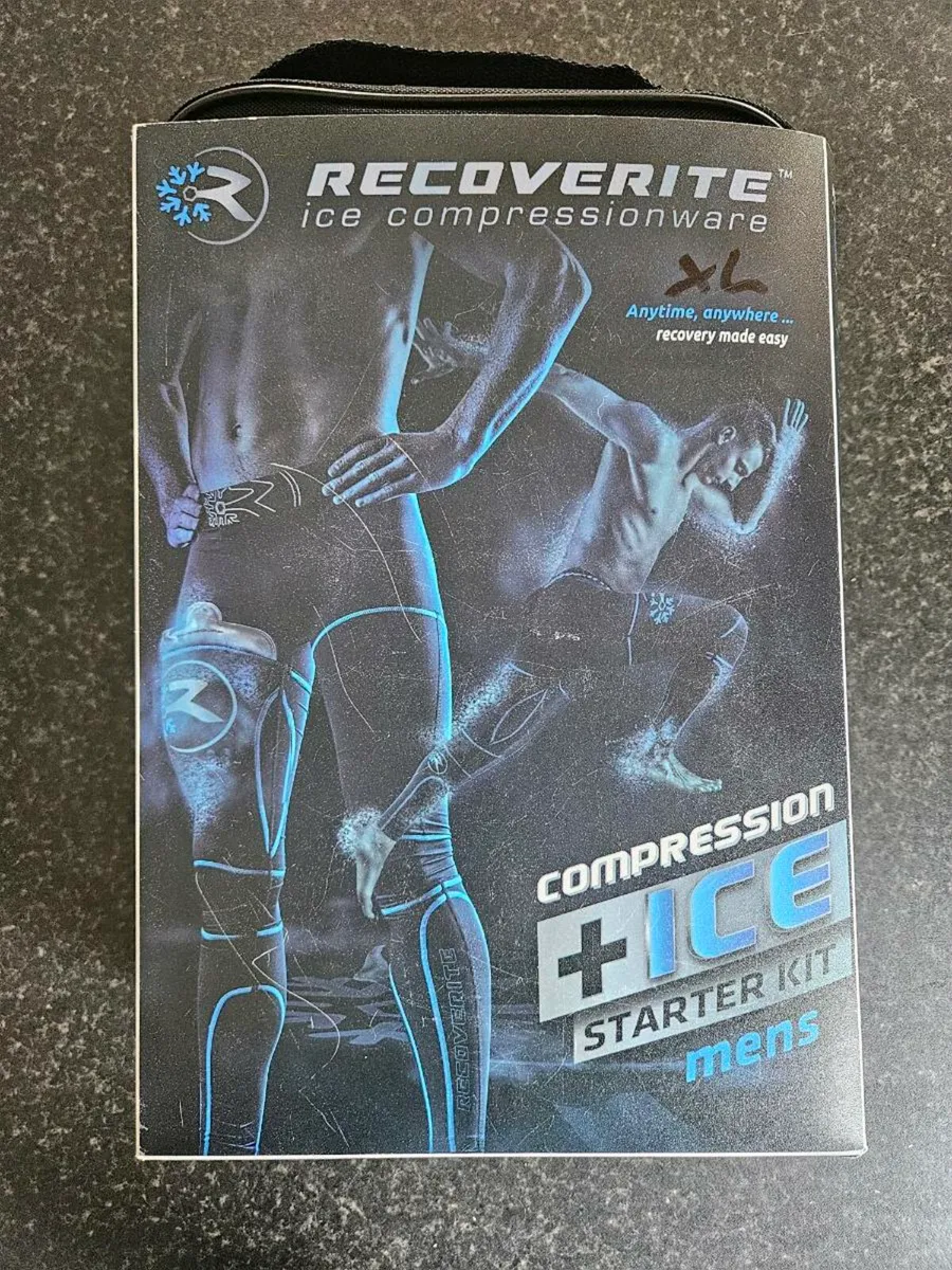 RECOVERITE Ice Compressionwear Mens XL - Image 1