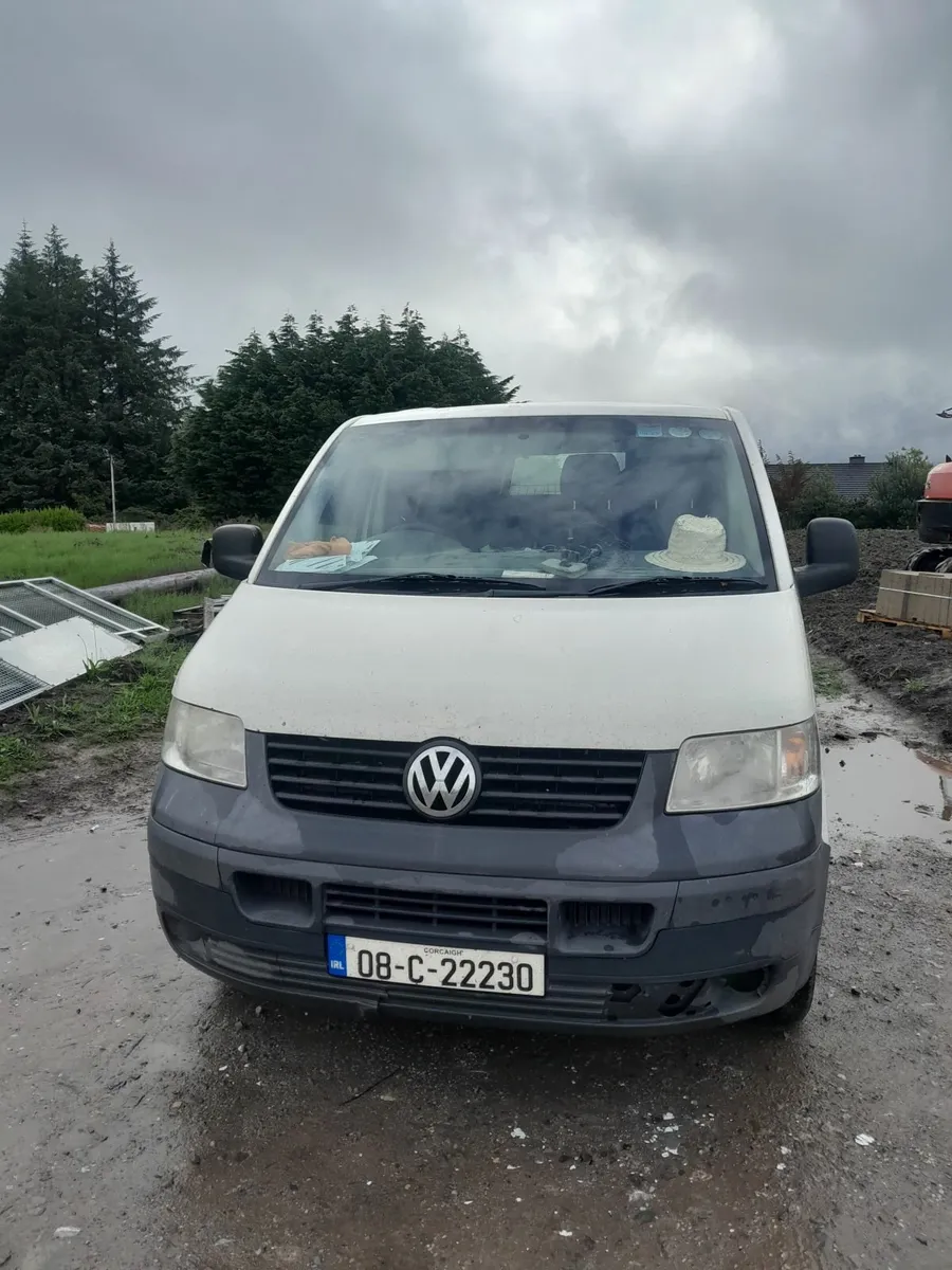 Volkswagen Other 2008 - Image 1