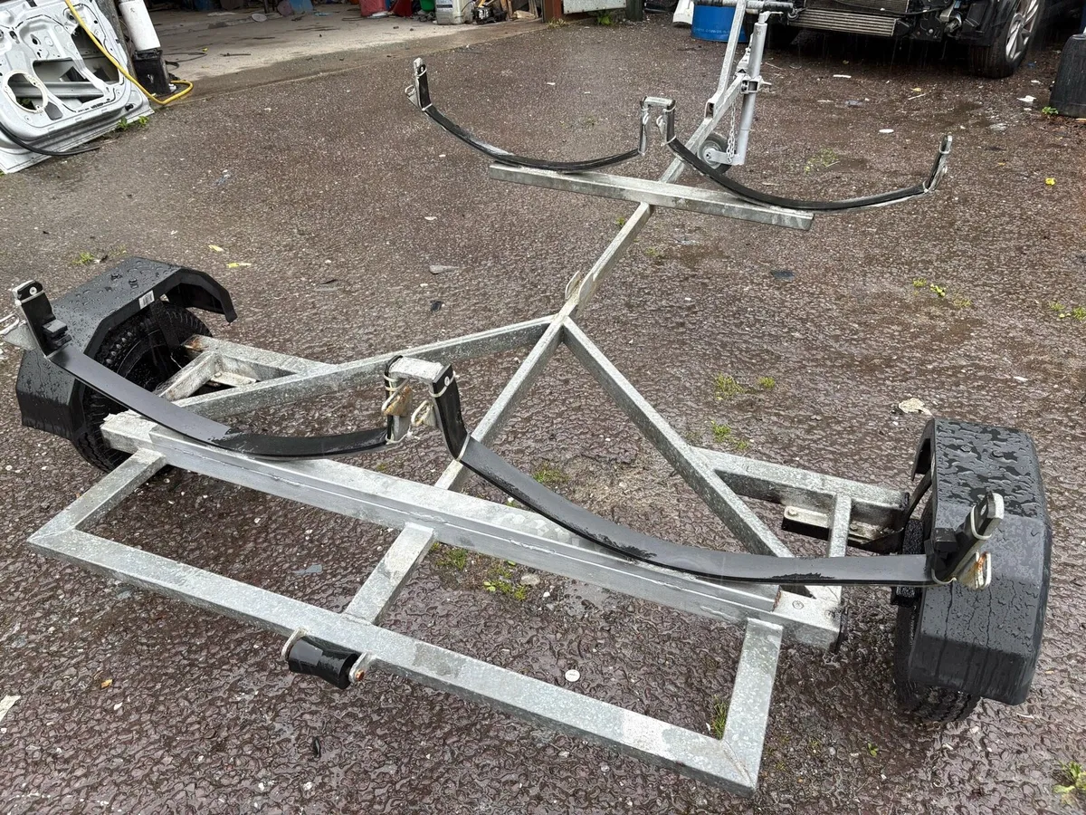 Kayak Trailer - Image 1