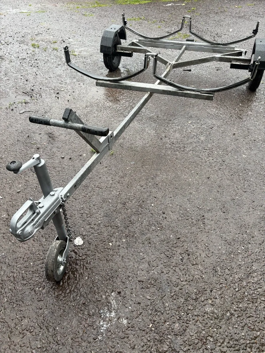 Kayak Trailer - Image 2