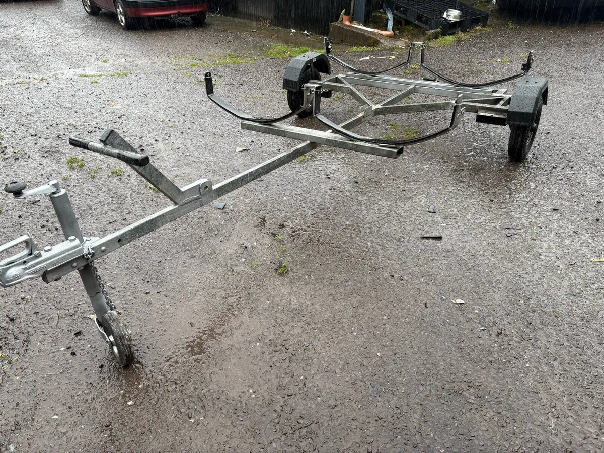 Kayak Trailer - Image 3
