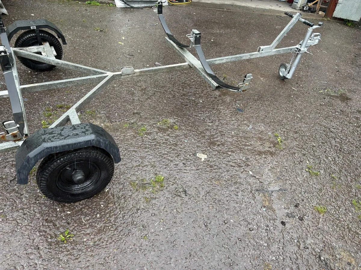 Kayak Trailer - Image 4