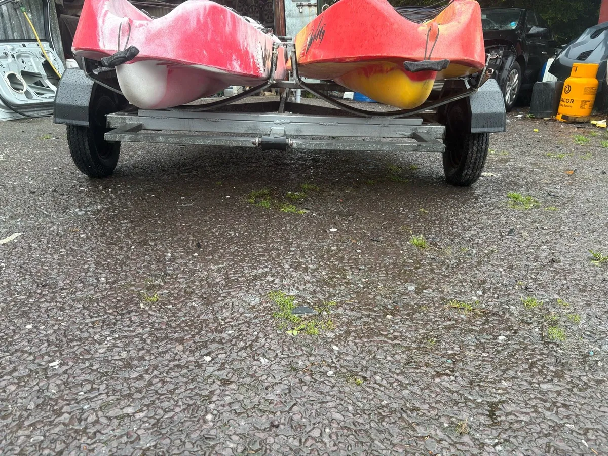 Kayaks for sale - Image 3
