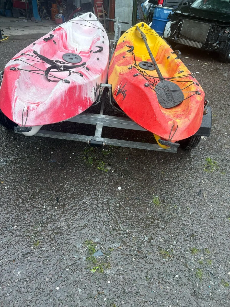 Kayaks for sale - Image 4