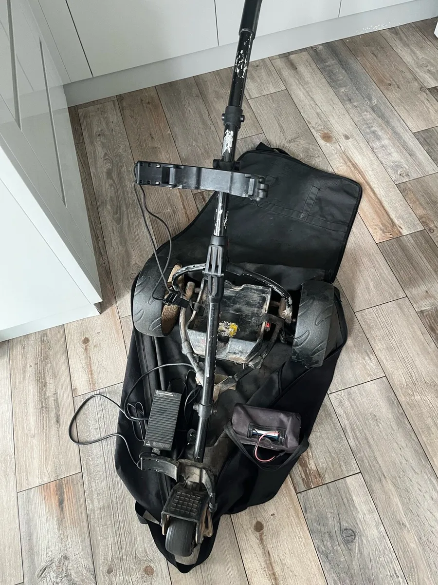 Golf Trolley - Image 1