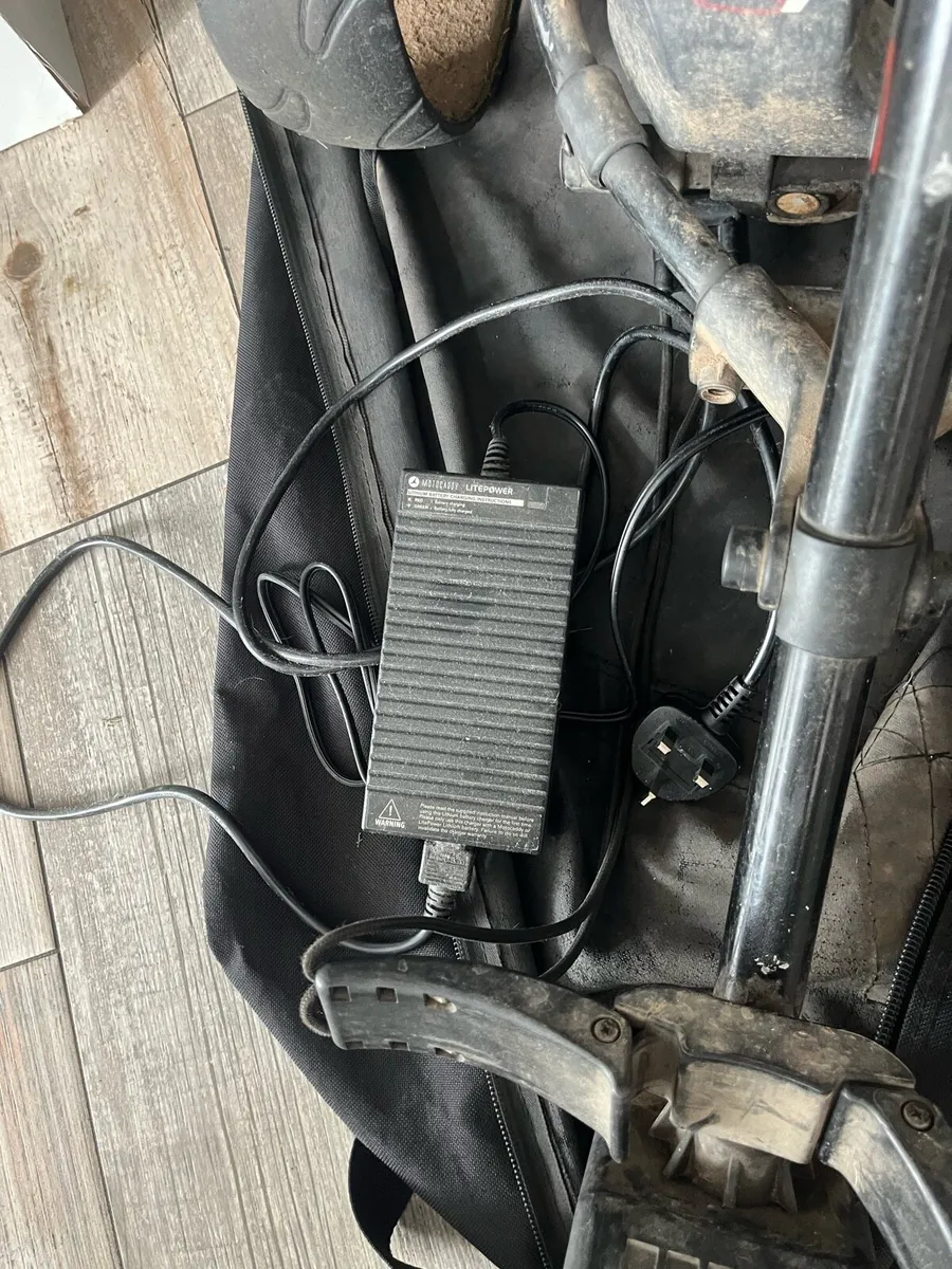 Golf Trolley - Image 2