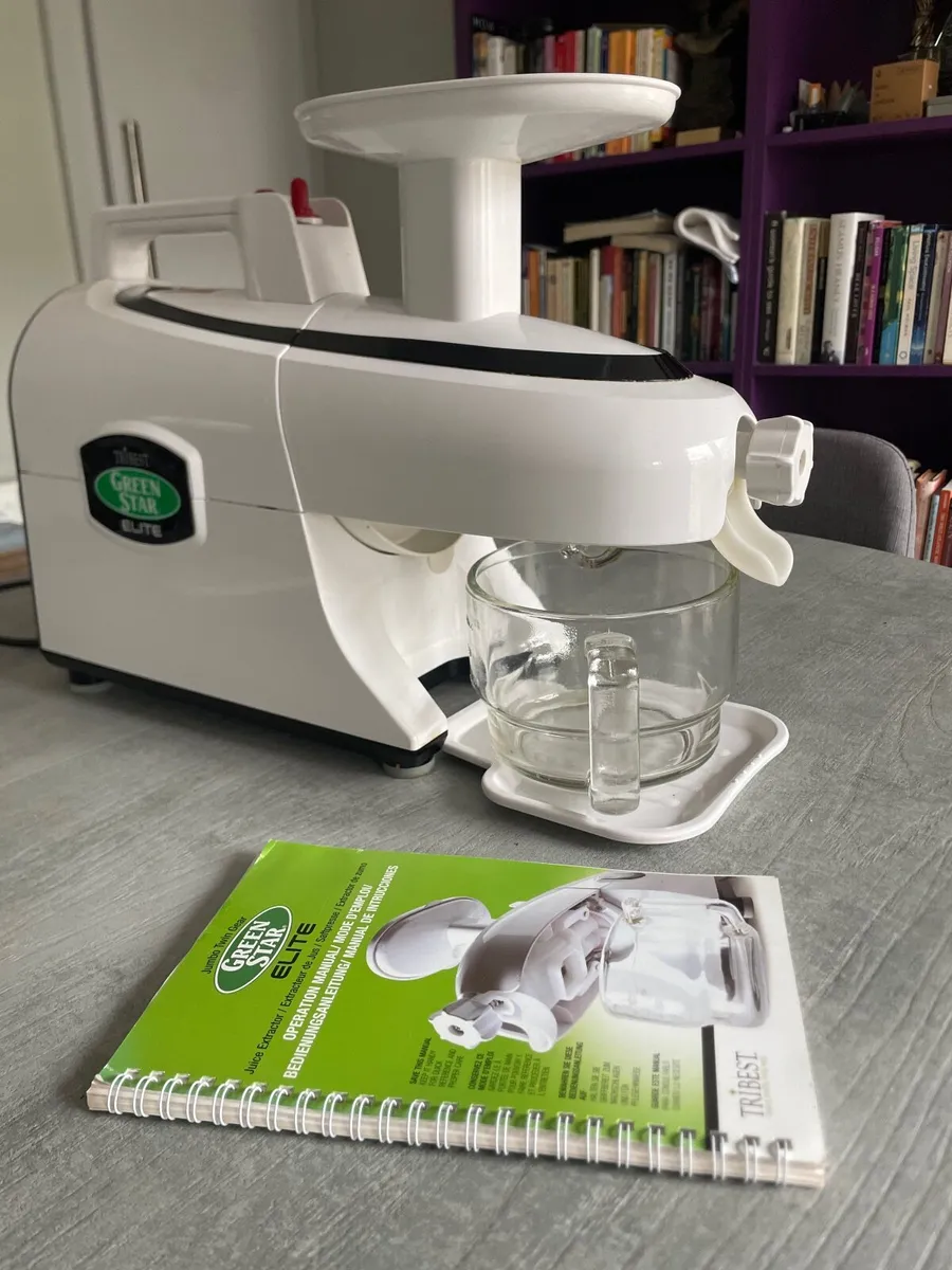 Green Star Elite Juicer - Image 1