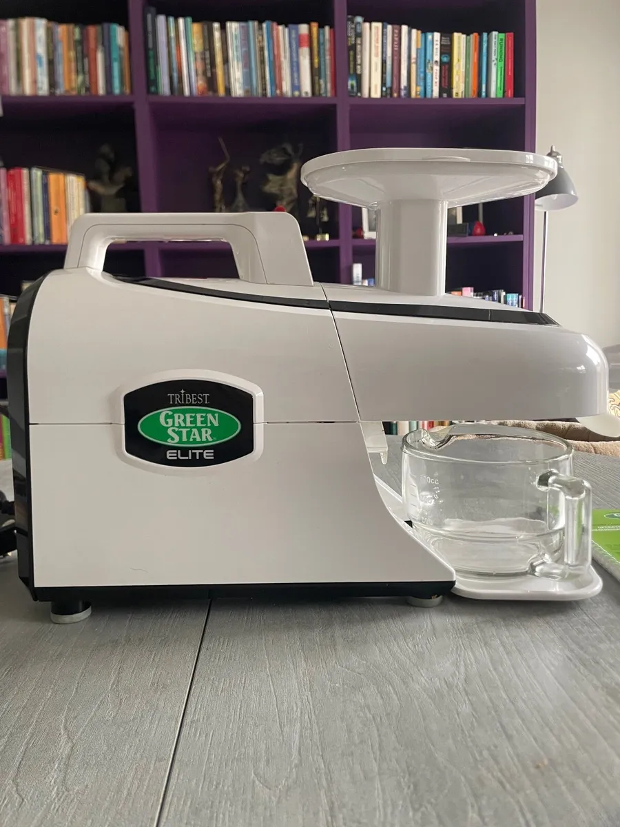 Green Star Elite Juicer - Image 2