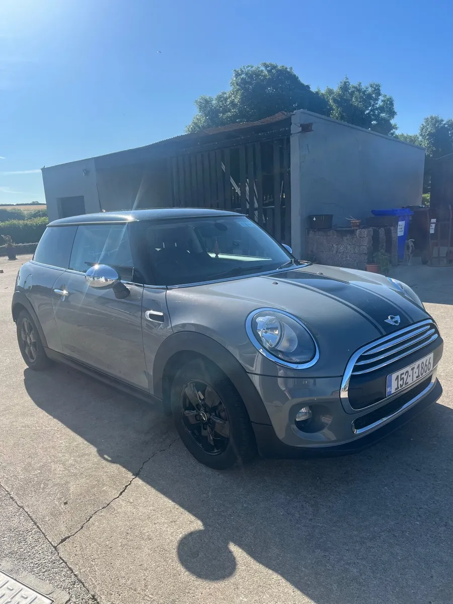 Mini One 2015 - Image 1