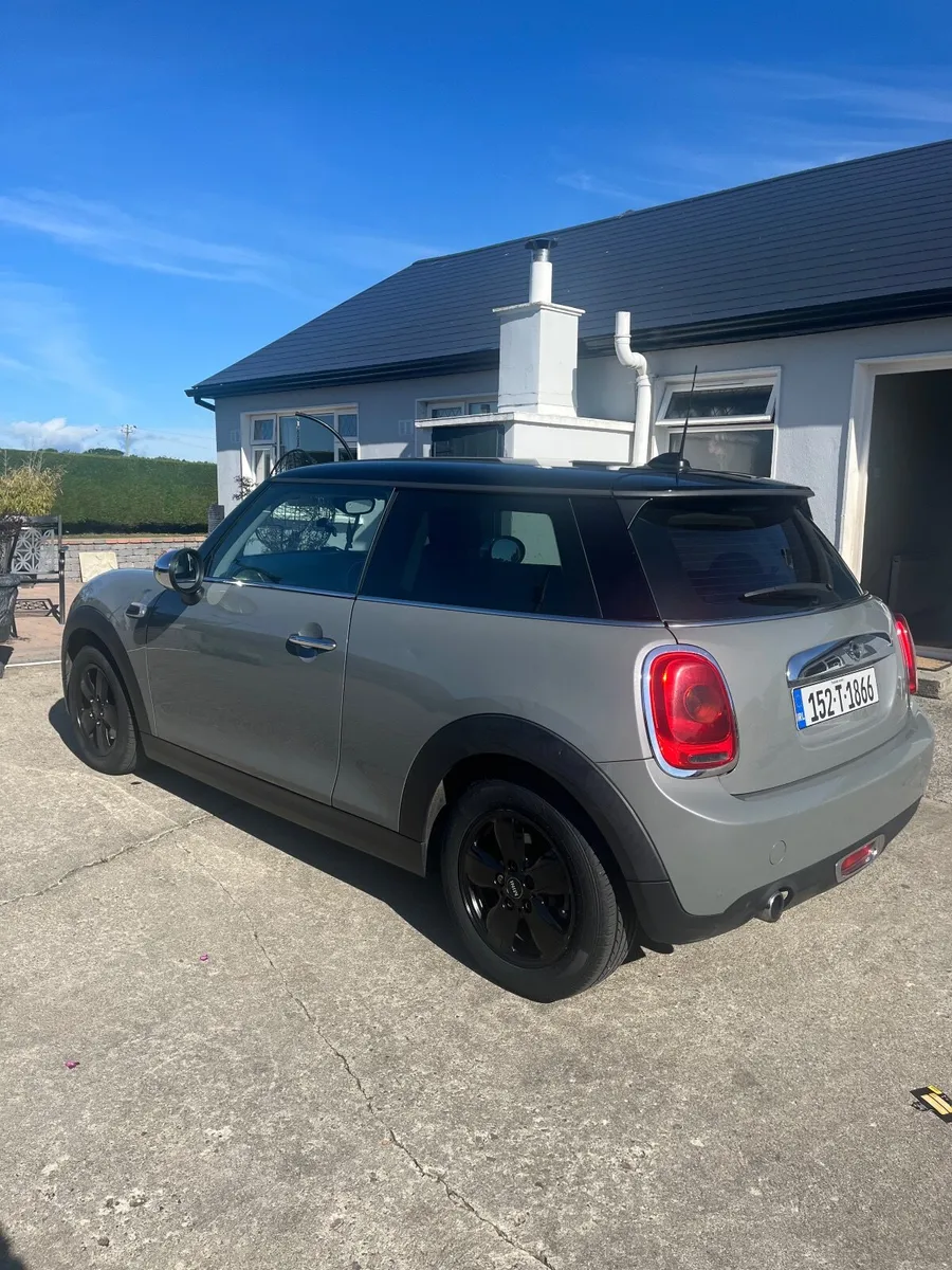 Mini One 2015 - Image 3