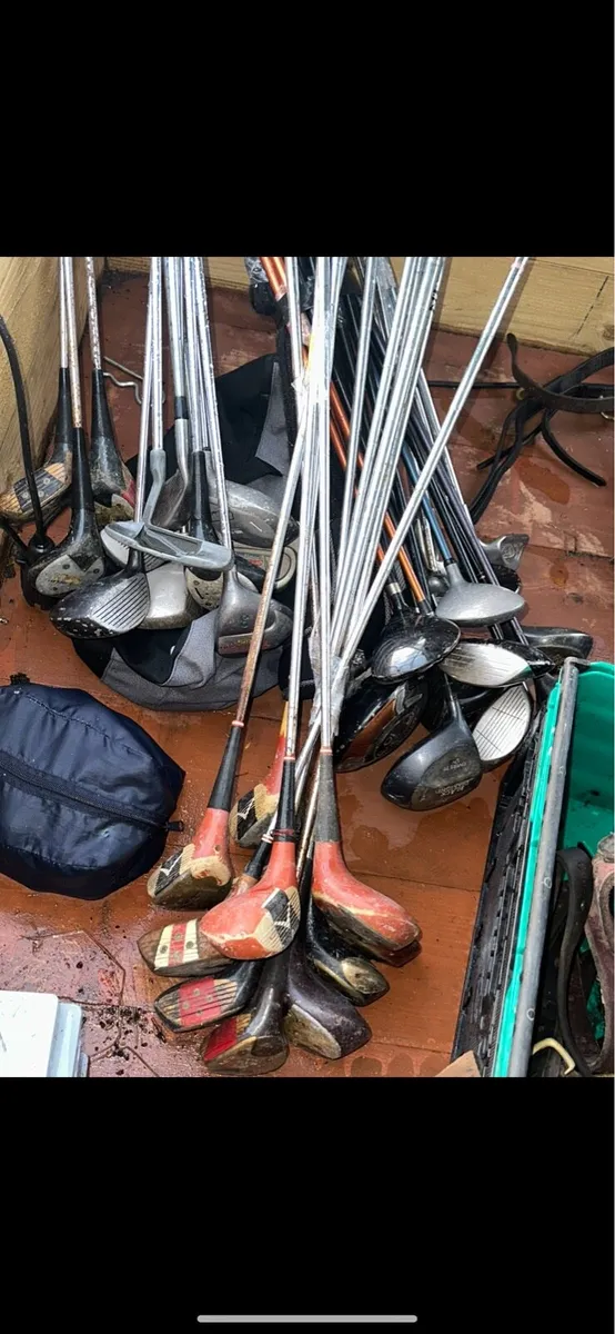 Golf Items - Image 2