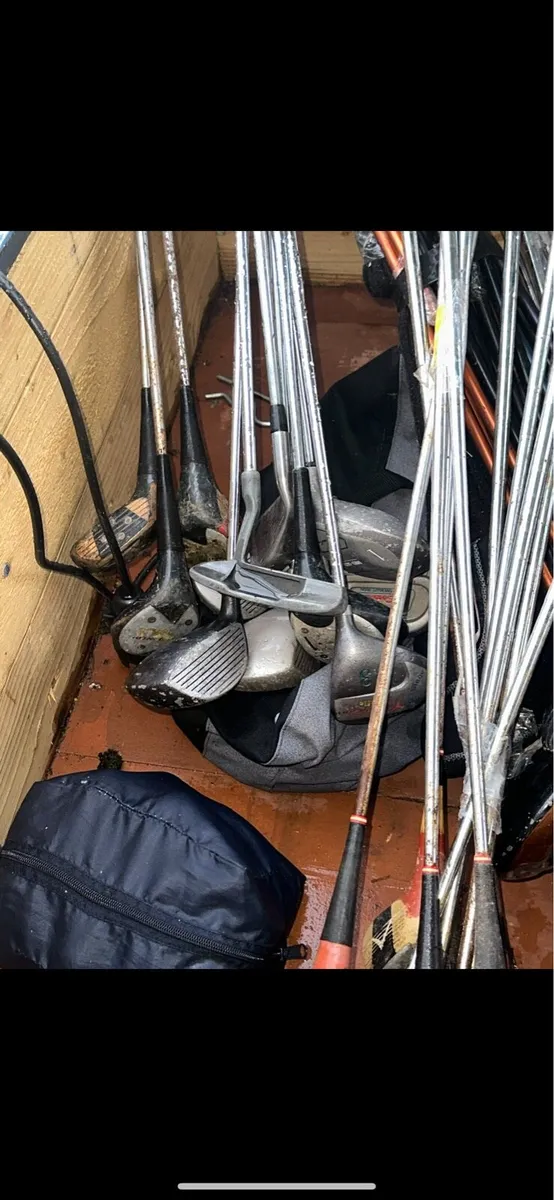 Golf Items - Image 3