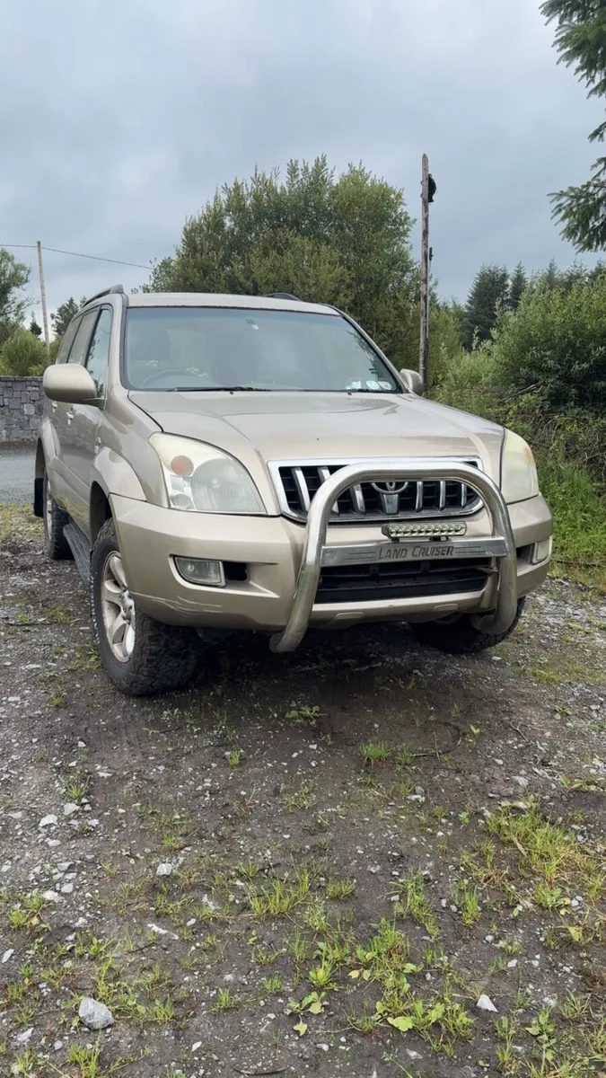 Toyota Landcruiser - Image 1