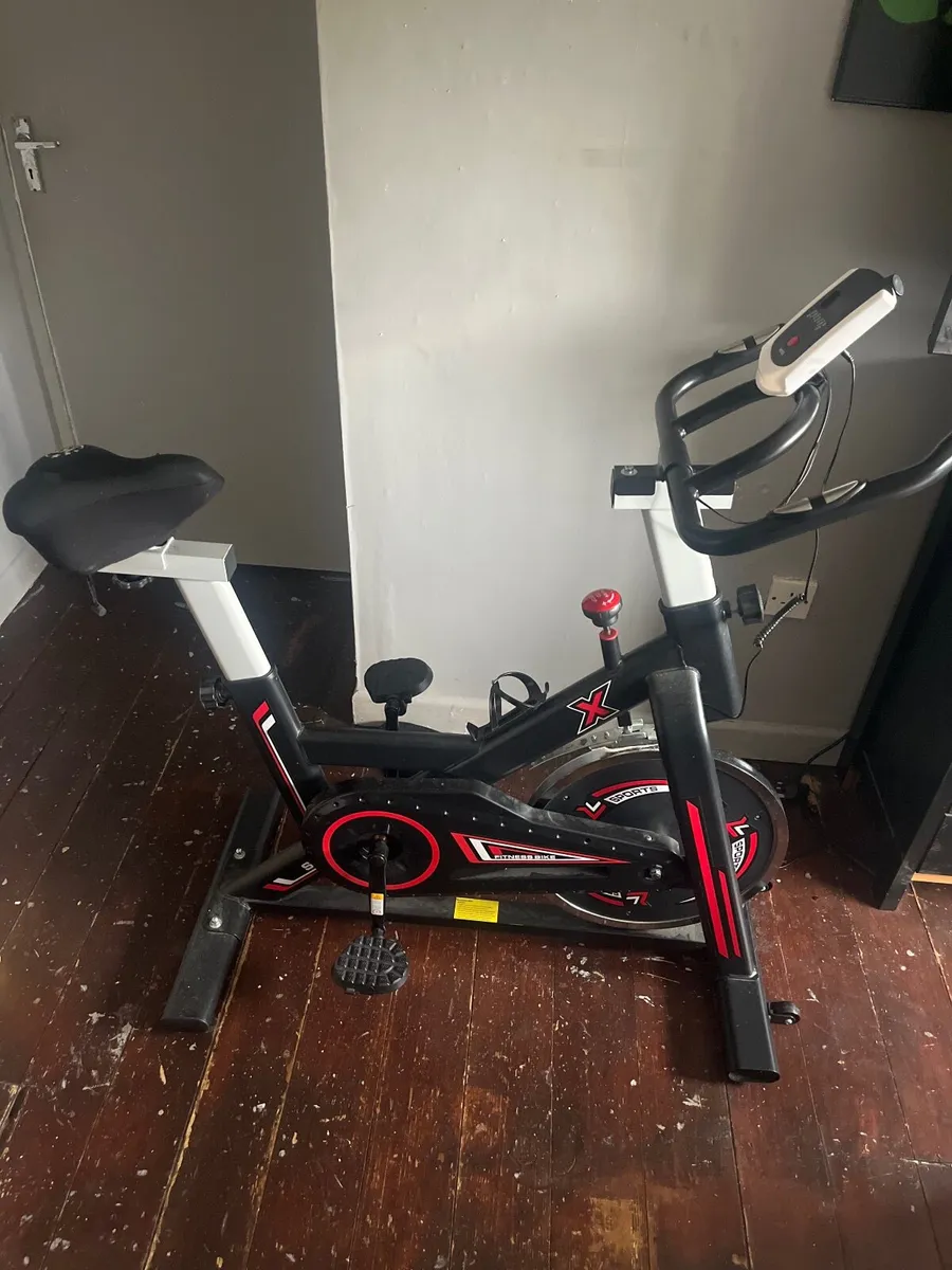 Exercise bike - Image 2