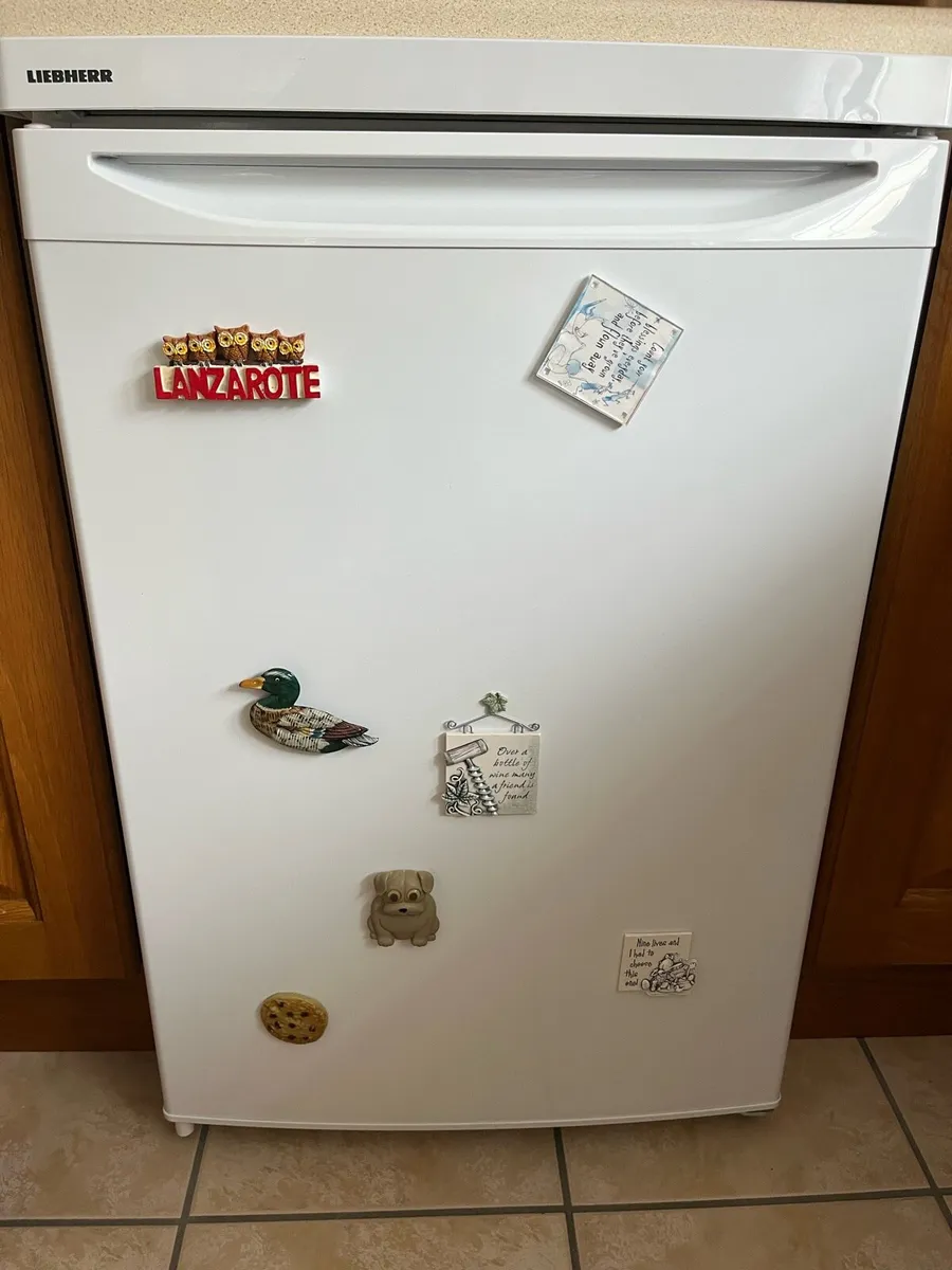 Single door fridge - Image 1