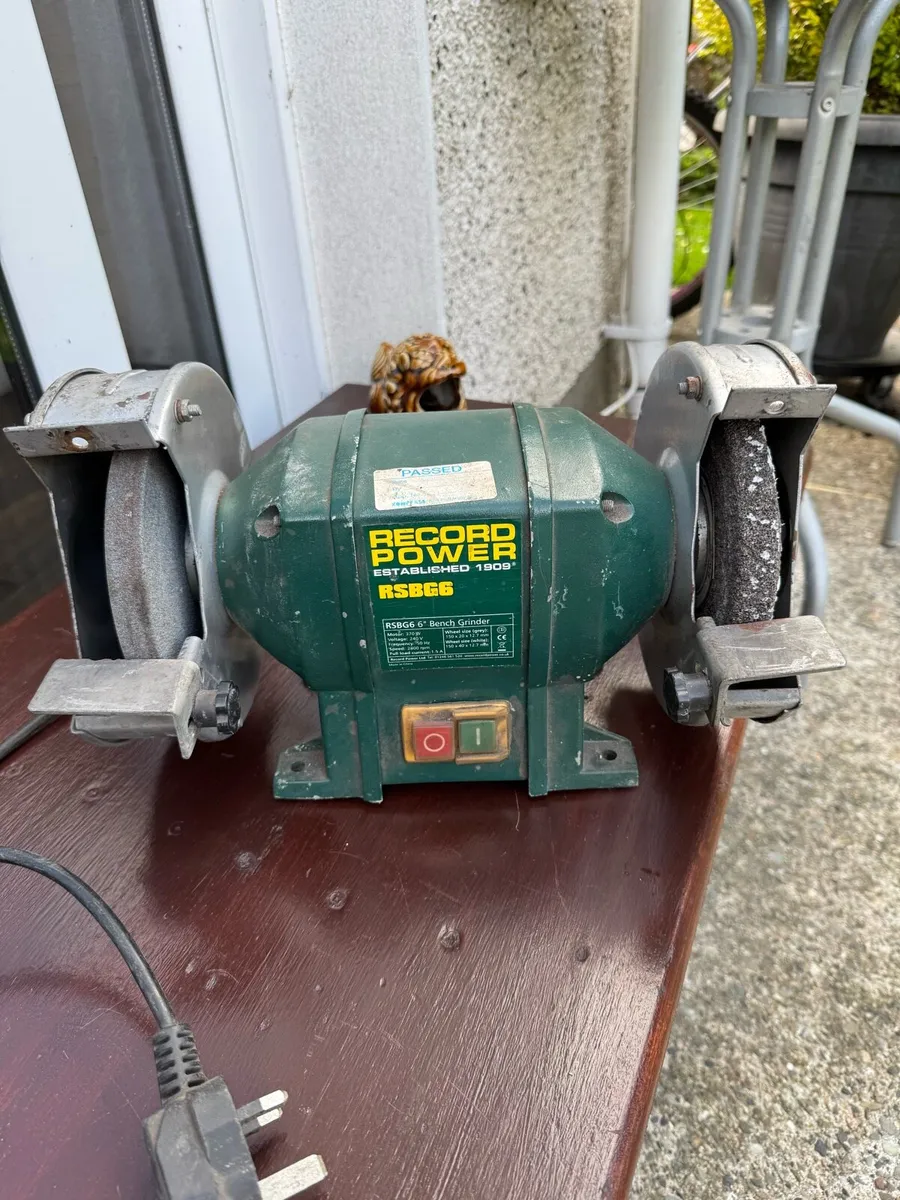 Bench Grinder - Image 1