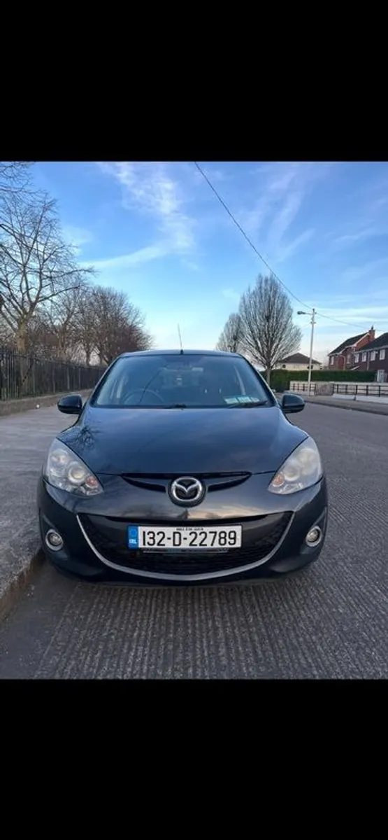 2013 Mazda Mazda2 - Image 1