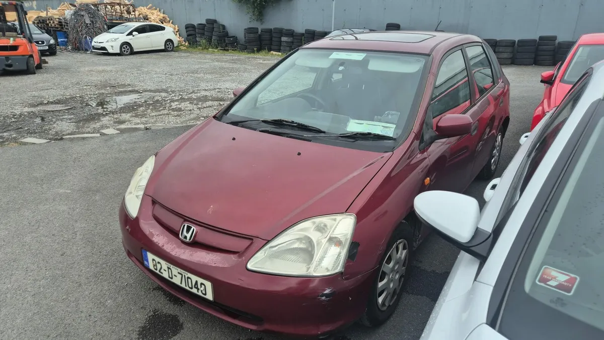Honda automatic - Image 1