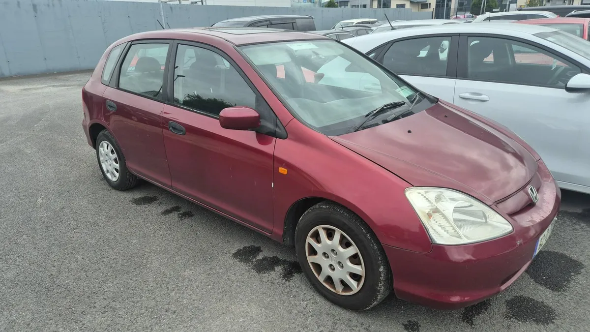 Honda automatic - Image 2