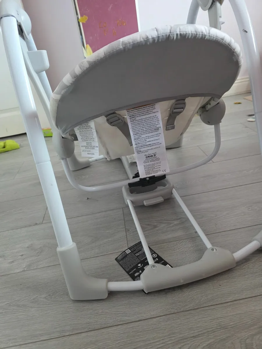 Baby swing - Image 3