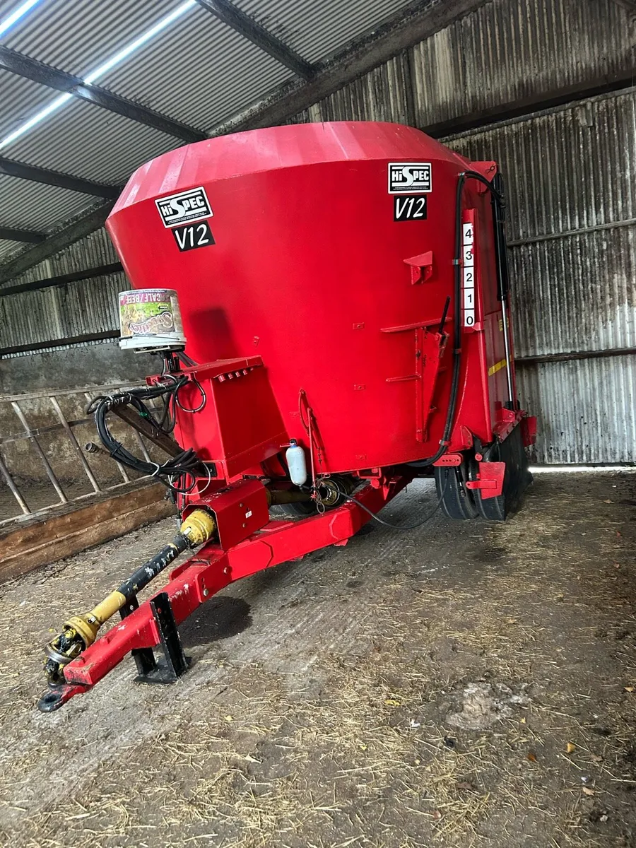 Diet Feeder - Hi-Spec V12 - Image 1