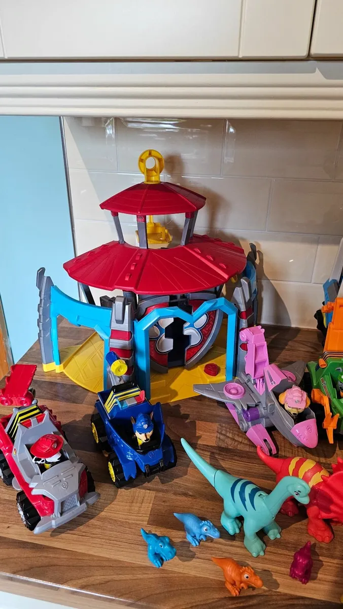 Paw Patrol Dino Rescue - Image 1
