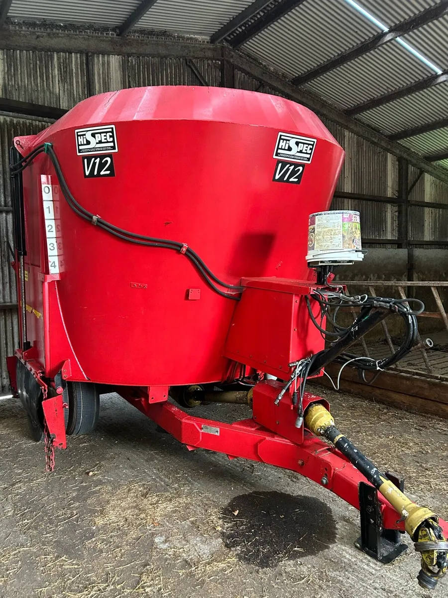 Diet Feeder - Hi-Spec V12 - Image 2