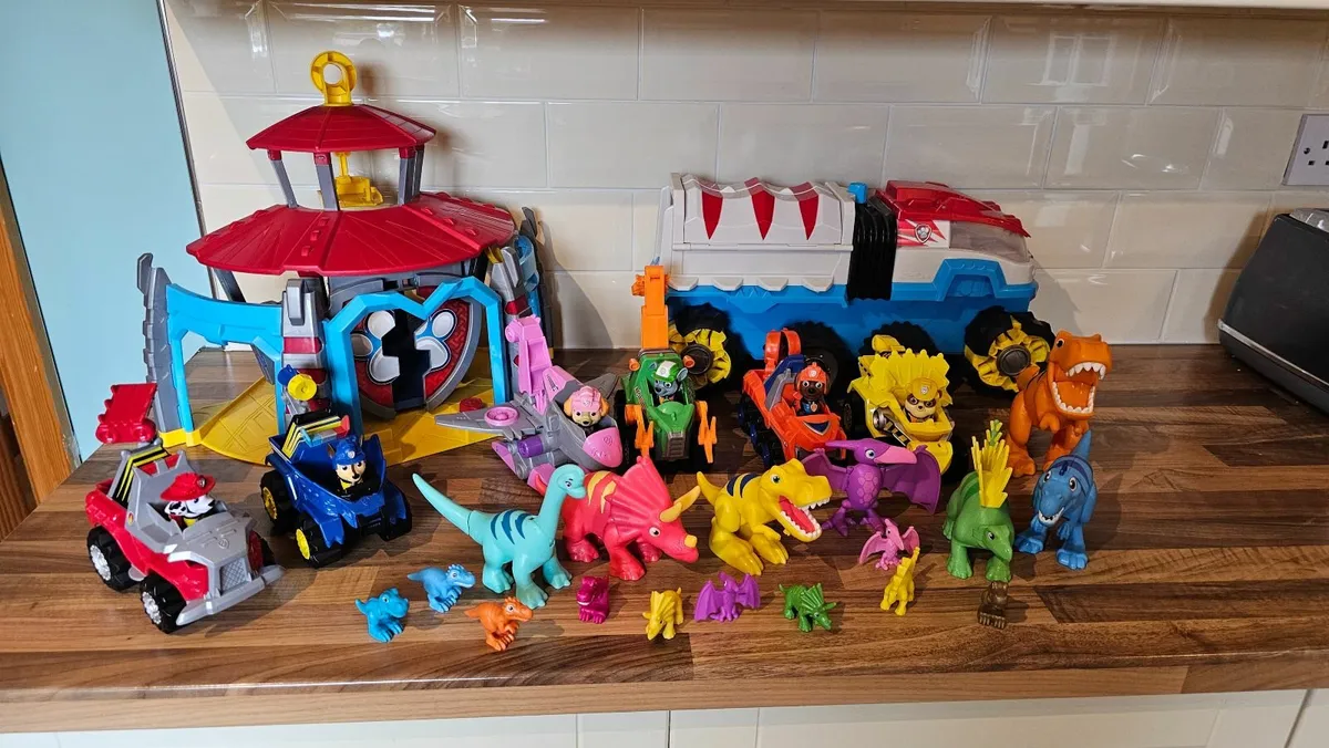 Paw Patrol Dino Rescue - Image 2