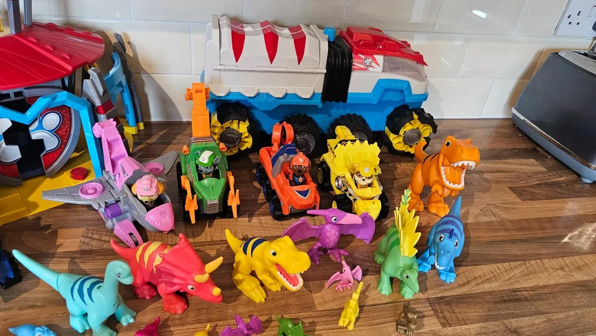 Paw Patrol Dino Rescue - Image 3