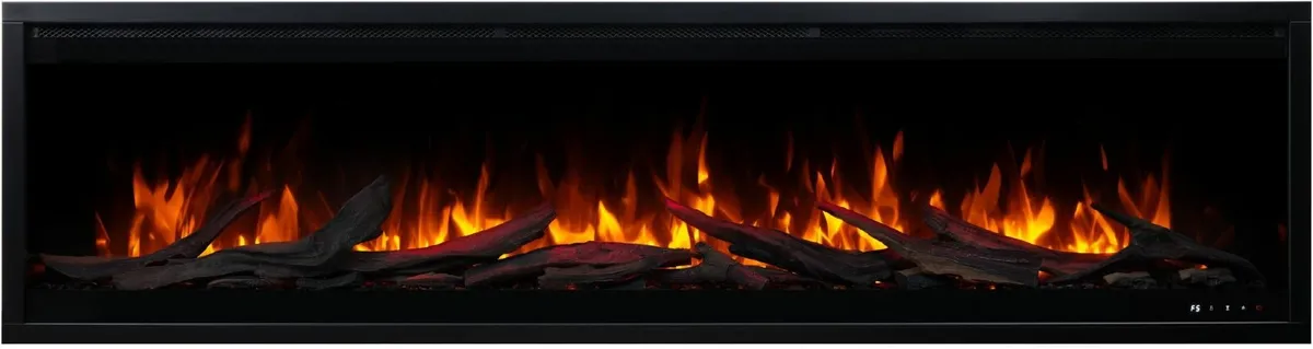High quality Electric fireplace FREE DELIVERY - Image 3