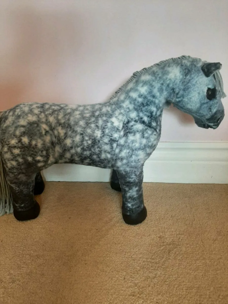 Mini Lemieux pony sam - Image 3