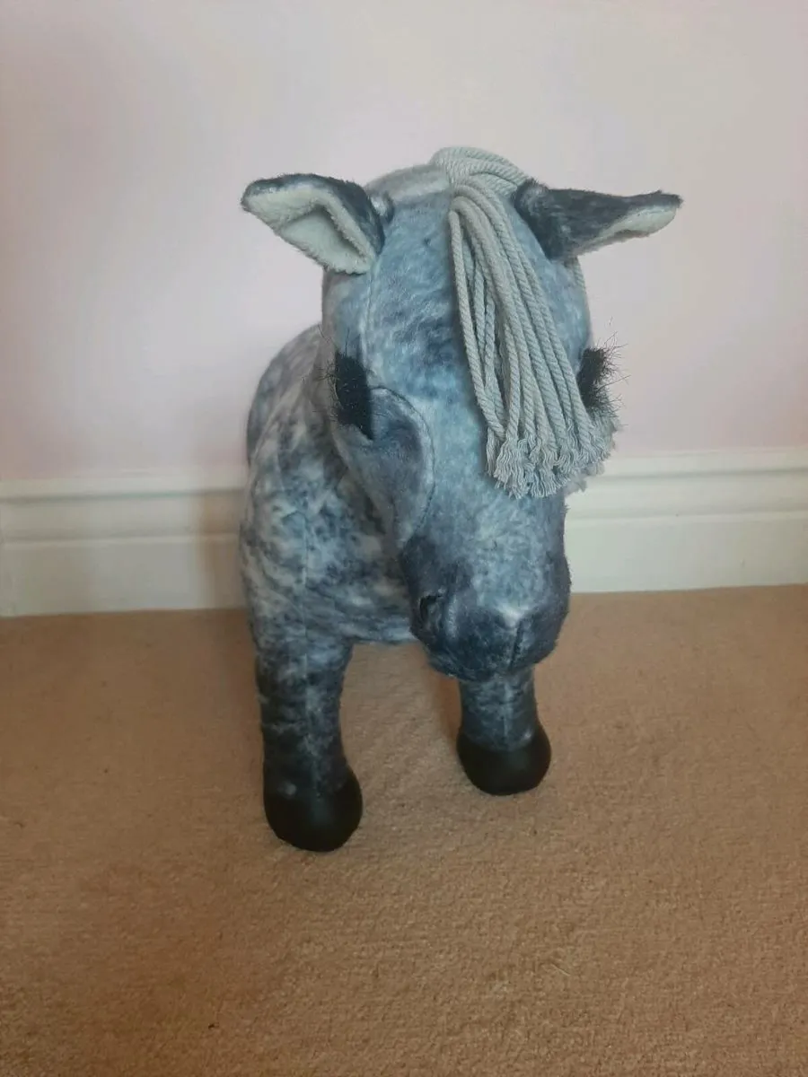 Mini Lemieux pony sam - Image 4